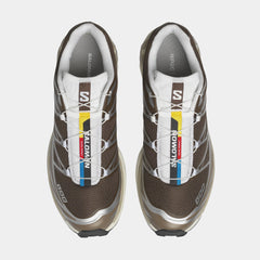 XT 6 Mens Running Shoes (Earth Brown/Walnut)