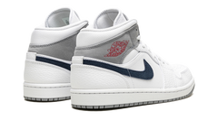 Air Jordan 1 MID PI "Paris" DR8038 100