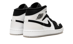Air Jordan 1 Mid SE "Diamond" DH6933 100