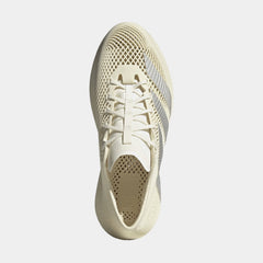 Climacool Laced Mens Lifestyle Shoes (Off White/Off White/Silver Metallic)