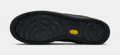 Air Force 1 Low Gore Tex Vibram Mens Lifestyle Shoes (Off Noir/Black/Speed Yellow)