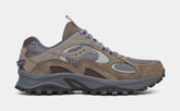 Grid Aura X Mens Running Shoes (Dark Grey/Mud)