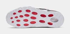 Air Max Uptempo 95 Mens Lifestyle Shoes (White/University Red/Black) Final Sale