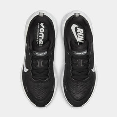 Vomero Plus Womens Running Shoes (Black/Cool Grey/Metallic Dark Grey/White)