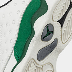 Air Jordan 13 Retro Court Of Legends Infant Toddler Lifestyle Shoes (Sail/Black/Pine Green)