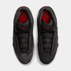 Air Jordan OG Womens Lifestyle Shoes (White/Black/Metallic Silver)