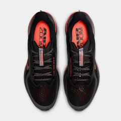 Pegasus Premium Womens Running Shoes (Black/Hot Lava/Anthracite)
