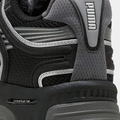 Skyjet Mens Lifestyle Shoes (Puma Black/Cool Dark Gray/Puma Silver)