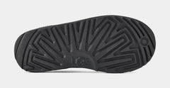 Tasman II Slipper Grade School Sandals (Black)