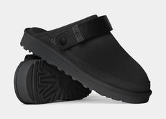 Golden Coast Clog II Mens Sandals (Black)