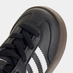 Adifom Samba 360 Infant Toddler Lifestyle Shoes (Core Black/Core White/Gum)