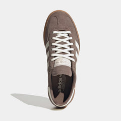 Handball Spezial Grade School Lifestyle Shoes (Earth Strata/Off White/Gum)
