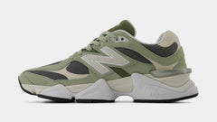 9060 Mens Lifestyle Shoes (Green/White)