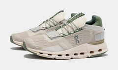 Shoe Palace Exclusive 30th Anniversary Cloudnova Mens Running Shoes (Beige/Green)