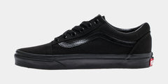 Old Skool Low Mens Skate Shoes (Black)
