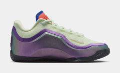 Lebron 23 Green With Envy Grade School Basketball Shoes (Volt Tint/Black/Magic Ember/Multi Color)