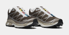 XT 6 Mens Running Shoes (Earth Brown/Walnut)