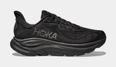 Clifton 10 Mens Running Shoes (Black/Black)