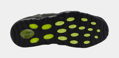 Air Max Uptempo 95 Black Volt Mens Basketball Shoes (Black/Volt)