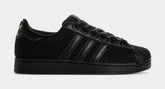 Superstar II Mens Lifestyle Shoes (Core Black/Core Black/Core Black)