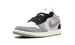 Air Jordan 1 Low SE Craft "Cement Grey" DZ4135 002