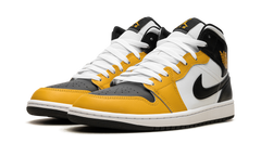 Air Jordan 1 Mid "Yellow Ochre" DQ8426 701