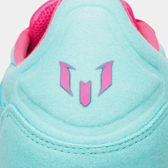 F50 Messi Freestyle Indoor Mens Lifestyle Shoes (Blue/Pink)