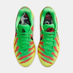 Jurassic Park x Ja 3 Explorer Mens Basketball Shoes (Green Spark/Black/University Red)