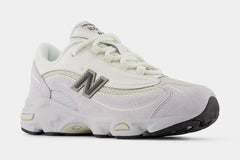 1000 Preschool Running Shoes (White/Black)