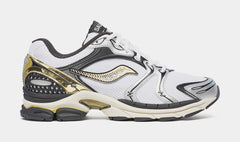 Progrid Triumph 4 Mens Running Shoes (Gold Chrome)
