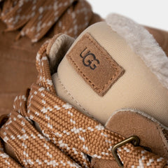 Lowmel Mens Boots (Chestnut)
