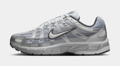 P-6000 Mens Running Shoes (Metallic Silver/Summit White-Wolf Grey)
