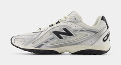 204L Mens Lifestyle Shoes (Silver Metallic/Garter Snake)