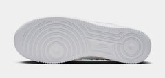 Ait Force 1 '07 LV8 Mens Lifestyle Shoes (White/White)