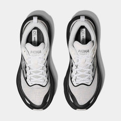 Bondi 8 Caged Mens Running Shoes (Frost/Black)
