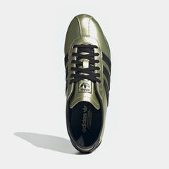 Tokyo Womens Lifestyle Shoes (Gold Metallic/Core Black/Gold Metallic)