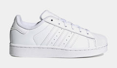 Superstar II Preschool Lifestyle Shoes (CLoud White/Cloud White)