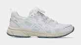 Gel Nunobiki Mens Running Shoes (White/Pure Silver)