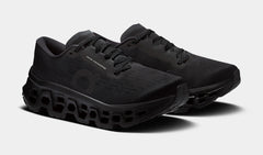 Cloudmonster 3 Womens Running Shoes (Black/Black)