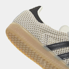Samba OG Open Mesh Womens Lifestyle Shoes (Off White/Carbon/Gold Metallic)