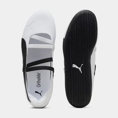Speedcat Ballet Womens Lifestyle Shoes (Puma White/Puma Black)