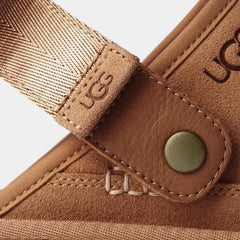 Golden Coast Clog II Mens Sandals (Chestnut)