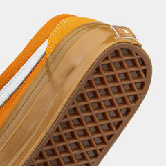 LX Old Skool Mens Lifestyle Shoes (Orange/White/Gum)