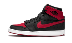 Air Jordan 1 KO High OG "Bred" 638471 001