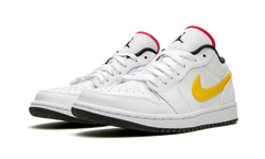 Air Jordan 1 Low "Multicolor" CW7009 100