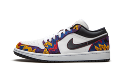 Air Jordan 1 Low SE "Nothing But Net" CZ8659 100