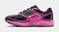 Air Pegasus Wave Mens Running Shoes (Black/Metallic Platinum/Pink Blast) Final Sale