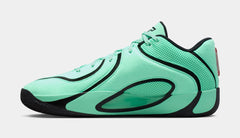 Tatum 4 Green Glow Mens Basketball Shoes (Green Glow/Black)