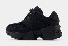 9060 Infant Toddler Lifestyle Shoes (Black/Phantom)