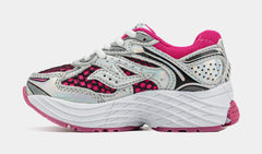 Omni 9 Infant Toddler Lifestyle Shoes (Pink/White)